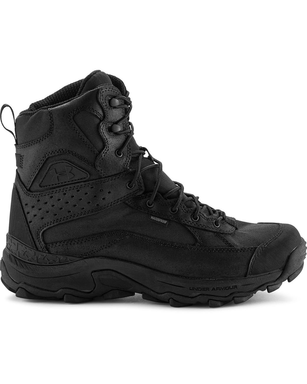 Under armour speed freek bozeman deals non insulated waterproof hunting boot